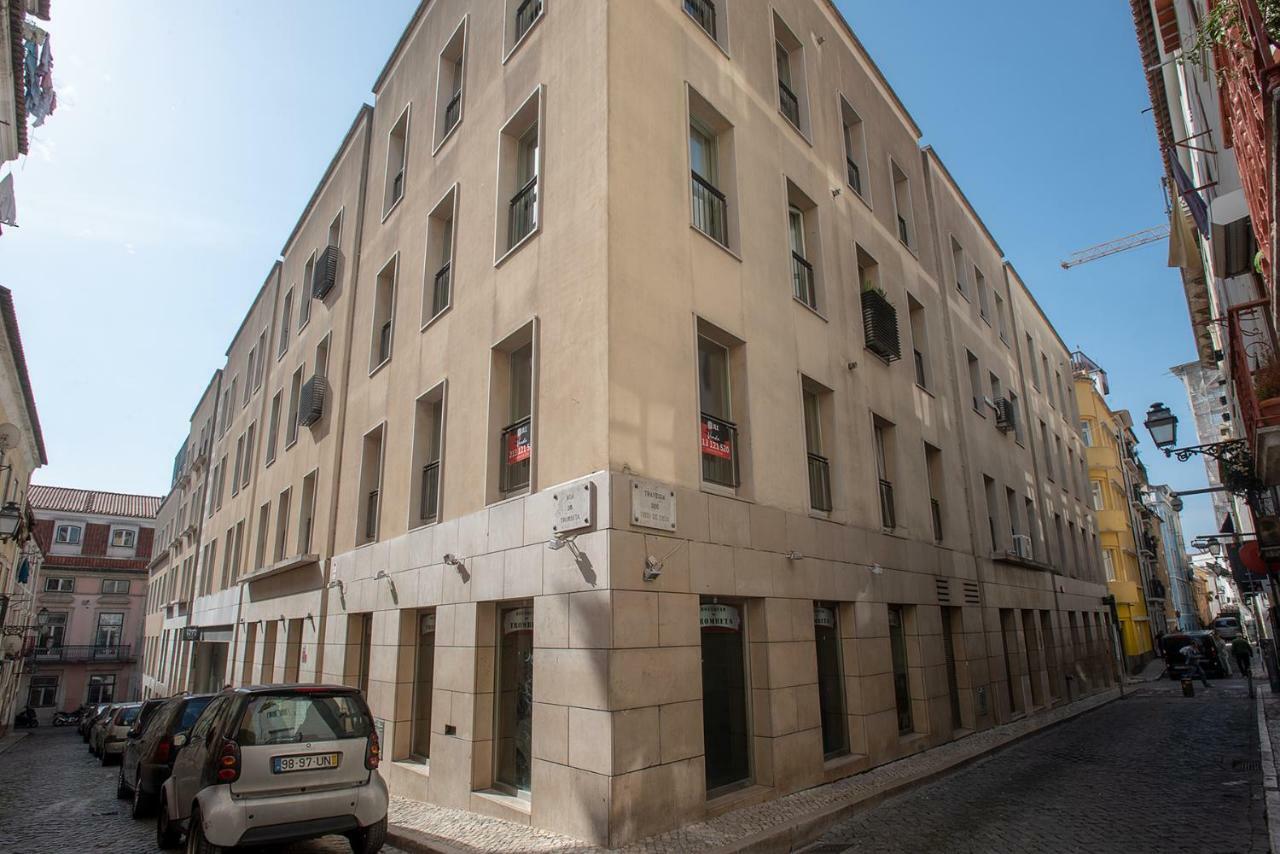 Myplacelisbon - Bairro Alto Apartment Lisboa Exterior foto